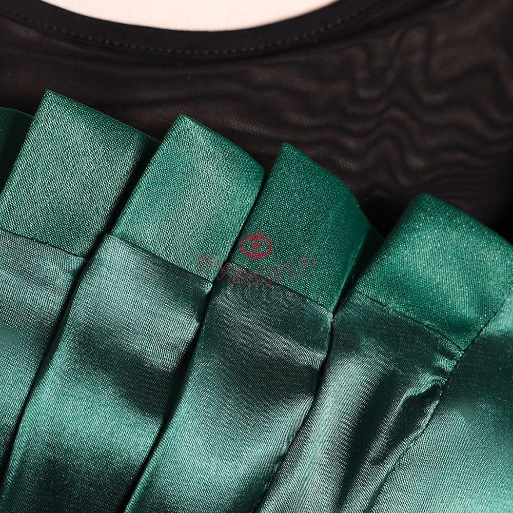 Gvavaya Cosplay Wednesday Cosplay Agnes And Enid Dance Dress Agnes/Enid Cosplay