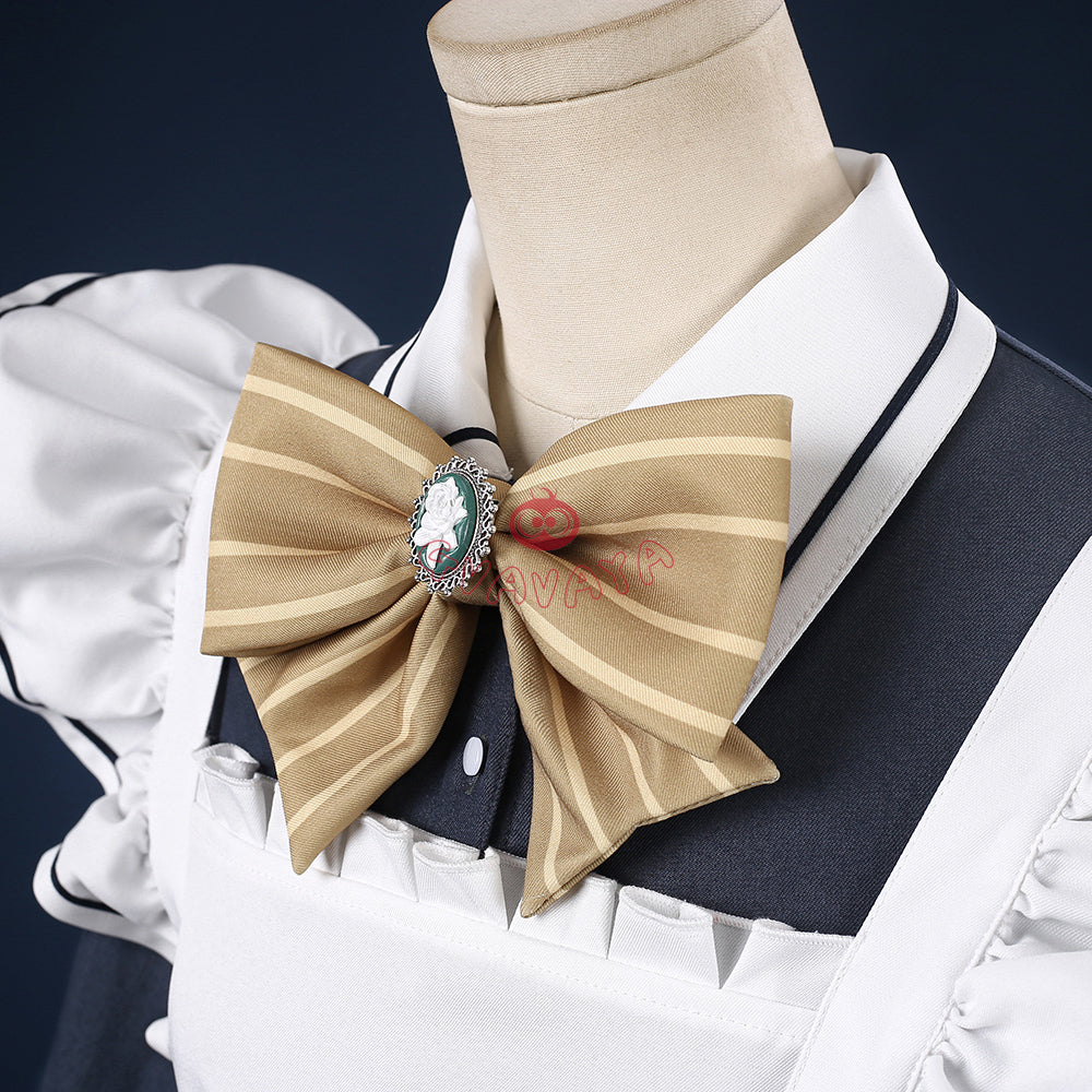 Gvavaya Cosplay Cafe Stella to Shinigami no Chou Cosplay Costume Shiki Natsume Cosplay