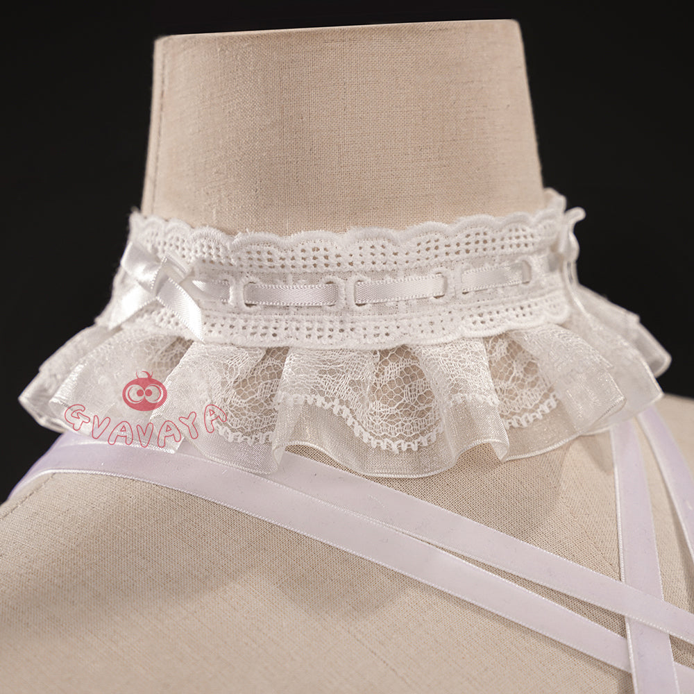 Gvavaya Game Cosplay Genshin Impact Cosplay Columbina 2026 Fes Cosplay Costume