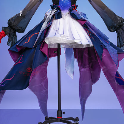 Gvavaya Game Cosplay Honkai Star Rail Cosplay Hysilens Helektra Cosplay Costume