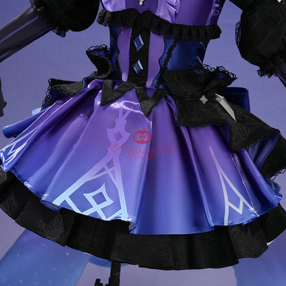 Gvavaya Game Cosplay Genshin Impact (Miliastra Wonderland) Cosplay Manekina Cosplay Costume