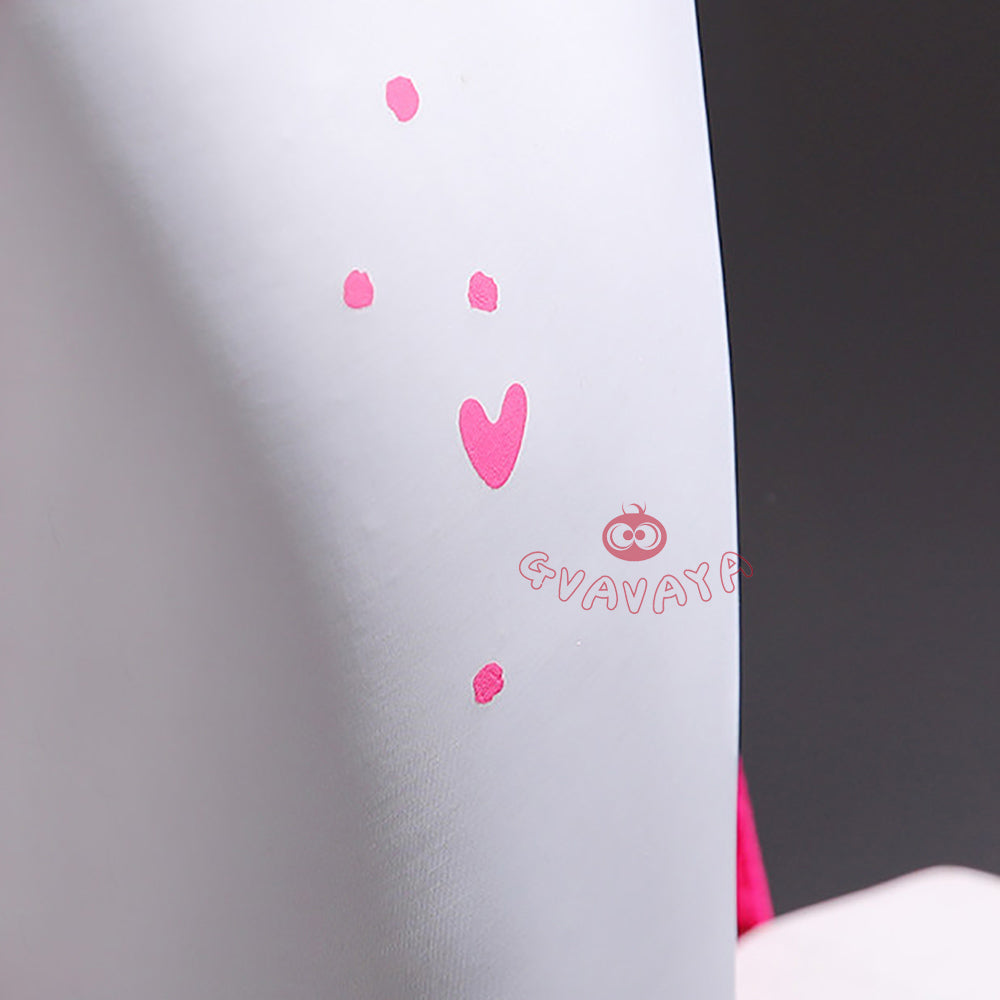 Gvavaya Cosplay HH Cosplay Angel Dust Cosplay Costume