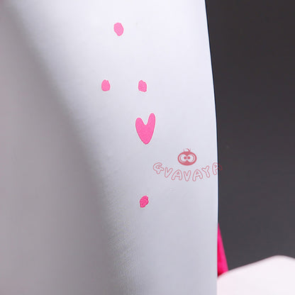 Gvavaya Cosplay HH Cosplay Angel Dust Cosplay Costume