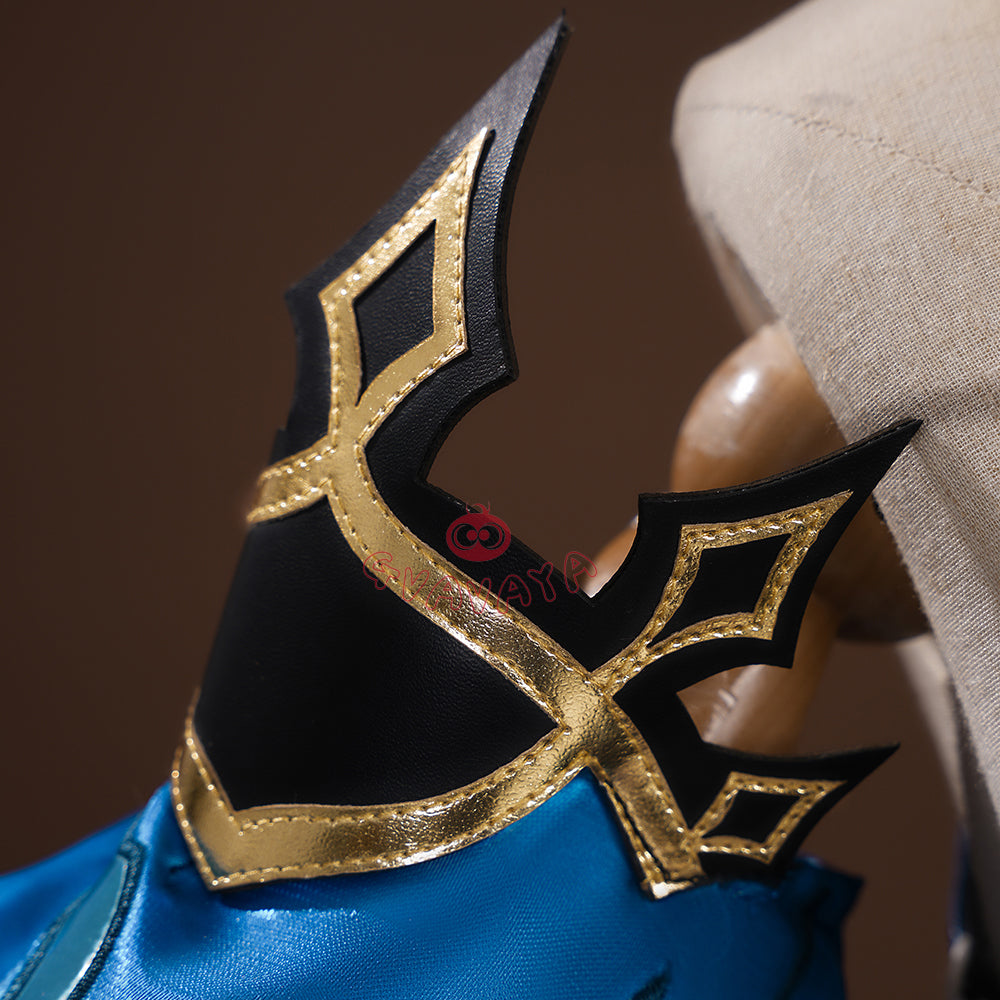 Gvavaya Game Cosplay Honkai: Star Rail Cosplay Cerydra Cosplay Costume