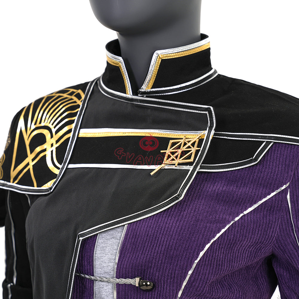 Gvavaya Game Cosplay Clair Obscur：Expedition 33 Cosplay Maelle Cosplay Costume A