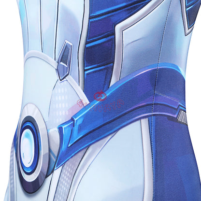 Gvavaya Game Cosplay Invisible Woman Cosplay Costume