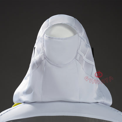 Gvavaya Game Cosplay Arknights Endfield Cosplay Fluorite Cosplay Costume