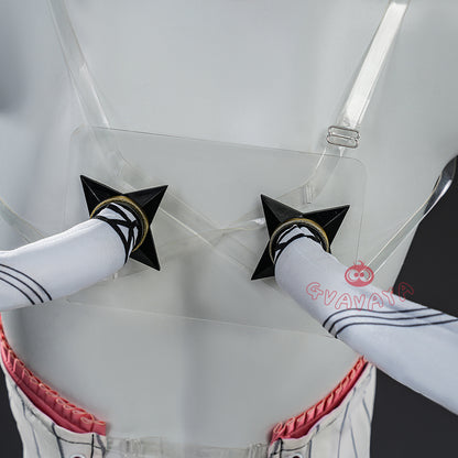 Gvavaya Game Cosplay Zenless Zone Zero Cosplay Angels of Delusion Cosplay Nangong Yu Cosplay Costume