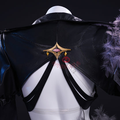 Gvavaya Game Cosplay Wuthering Waves Cosplay GALBRENR Cosplay Costume