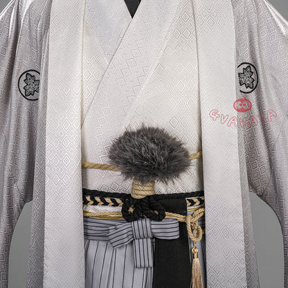 Gvavaya Game Cosplay Silent Hill f Cosplay Fox Mask Cosplay Costume A