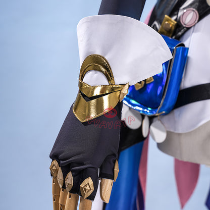 Gvavaya Game Cosplay Honkai Star Rail Cosplay Cipher Cosplay Costume B