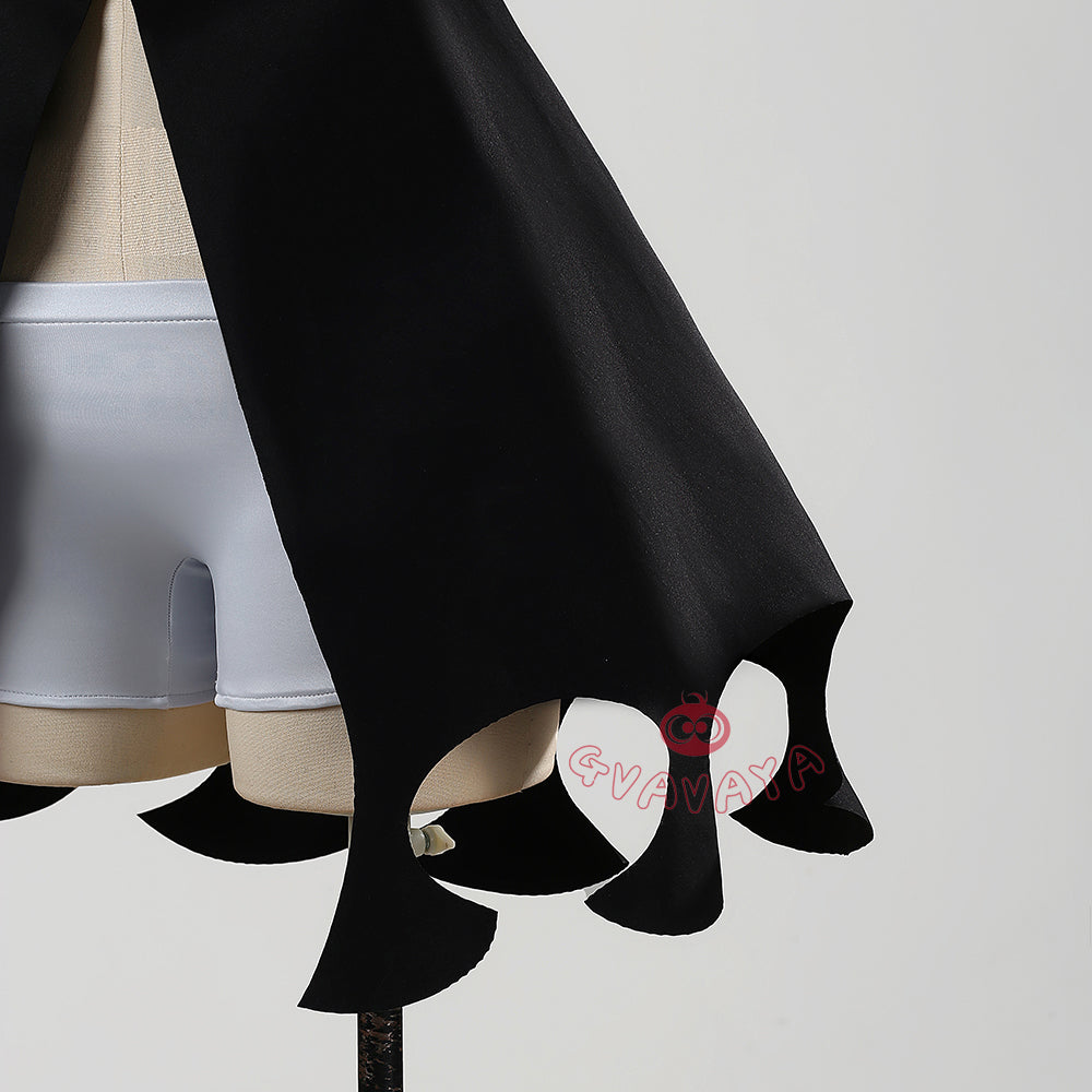 Gvavaya Anime Cosplay GACHIAKUTA Cosplay Amo Empool Cosplay Costume