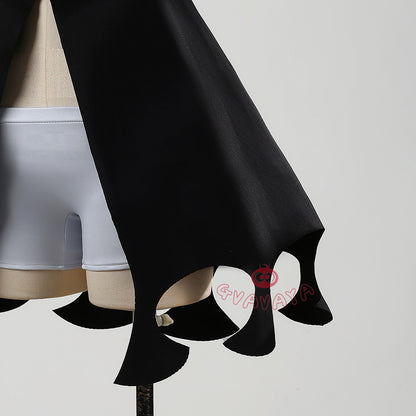 Gvavaya Anime Cosplay GACHIAKUTA Cosplay Amo Empool Cosplay Costume