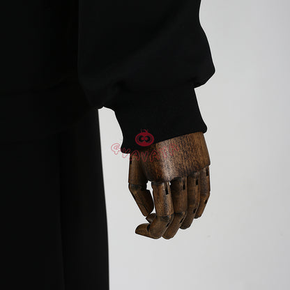 Gvavaya Cosplay JK Fight Season3 Cosplay Costume Yuji Itadori Fight Sorcery Cosplay