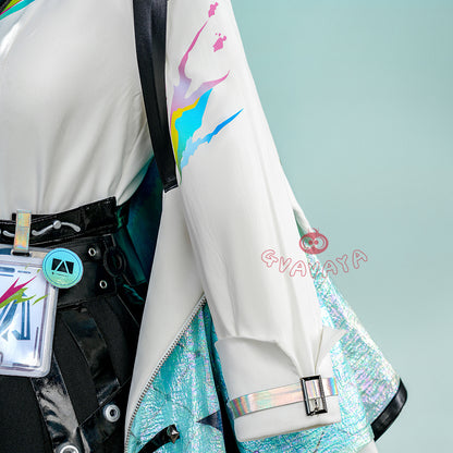 Gvavaya Game Cosplay Wuthering Waves Cosplay LYNAE Cosplay Costume