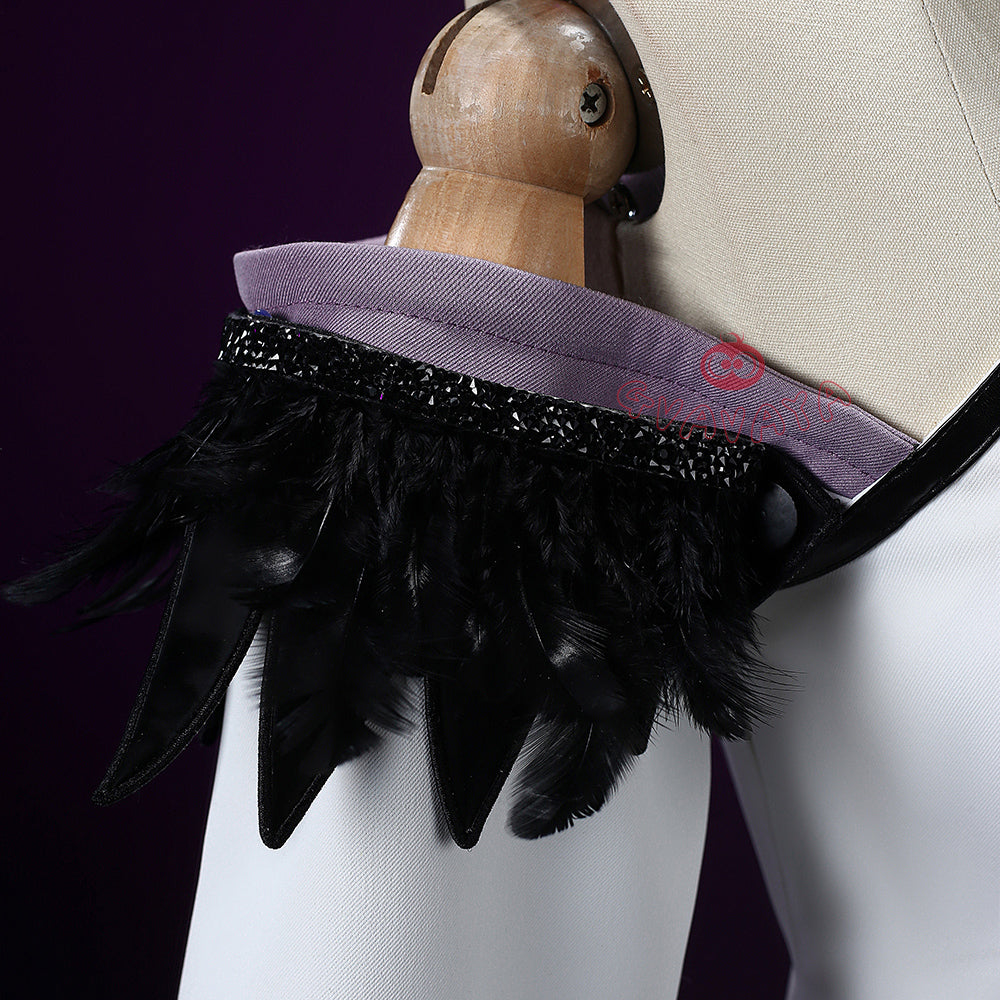 Gvavaya Anime Cosplay Puella Magi Madoka Magica Cosplay Homura Akemi Cosplay Costume A