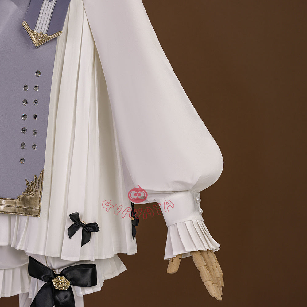 Gvavaya Cosplay V+ Cosplay Twins Sister Cosplay Costume