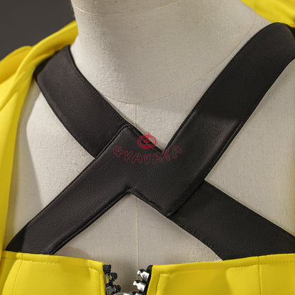 Gvavaya Game Cosplay PK LEGENDS Z-A Cosplay Costume Canari Cosplay