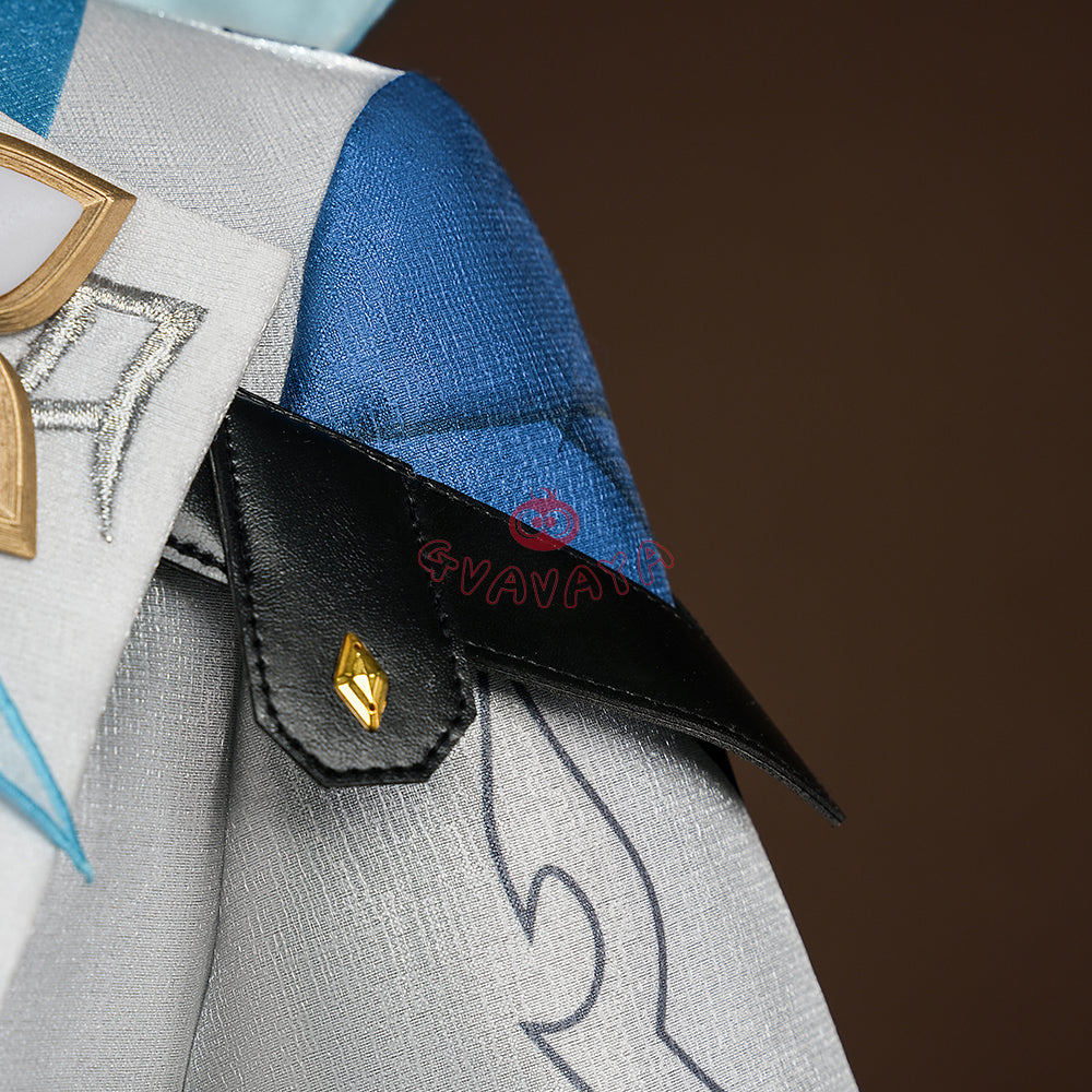 Gvavaya Game Cosplay Genshin Impact Cosplay Traveler Aether New Cosplay Costume