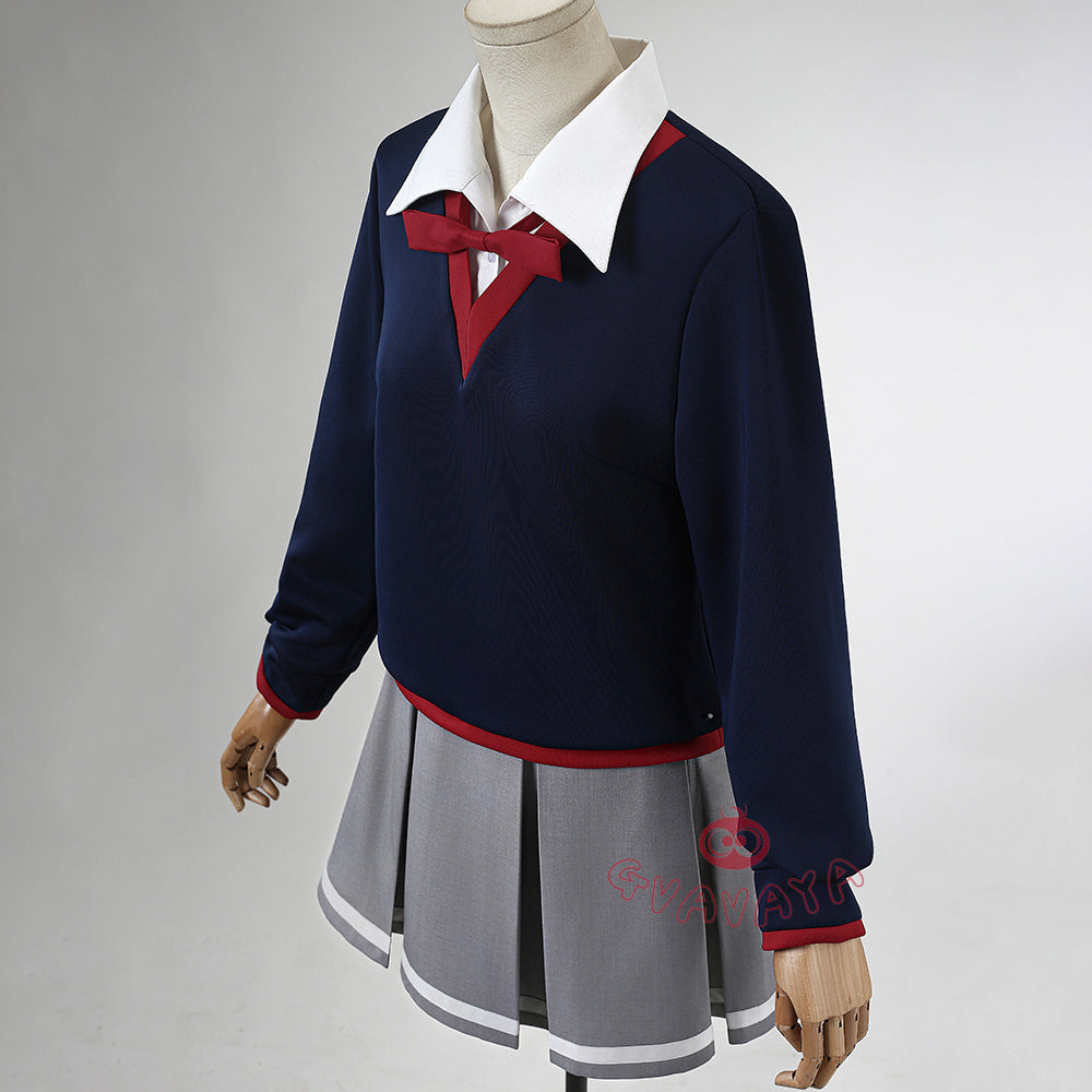 Gvavaya Cosplay Fate/Prototype Cosplay Costume Ayaka Sajyou Cosplay