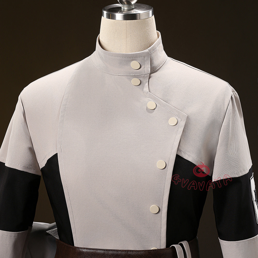 Gvavaya Anime Cosplay Gachi Cosplay Eisia Cosplay Costume