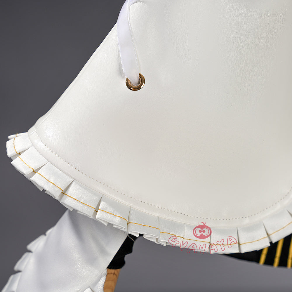 Gvavaya Game Cosplay Zenless Zone Zero Cosplay Dialyn Cosplay Costume