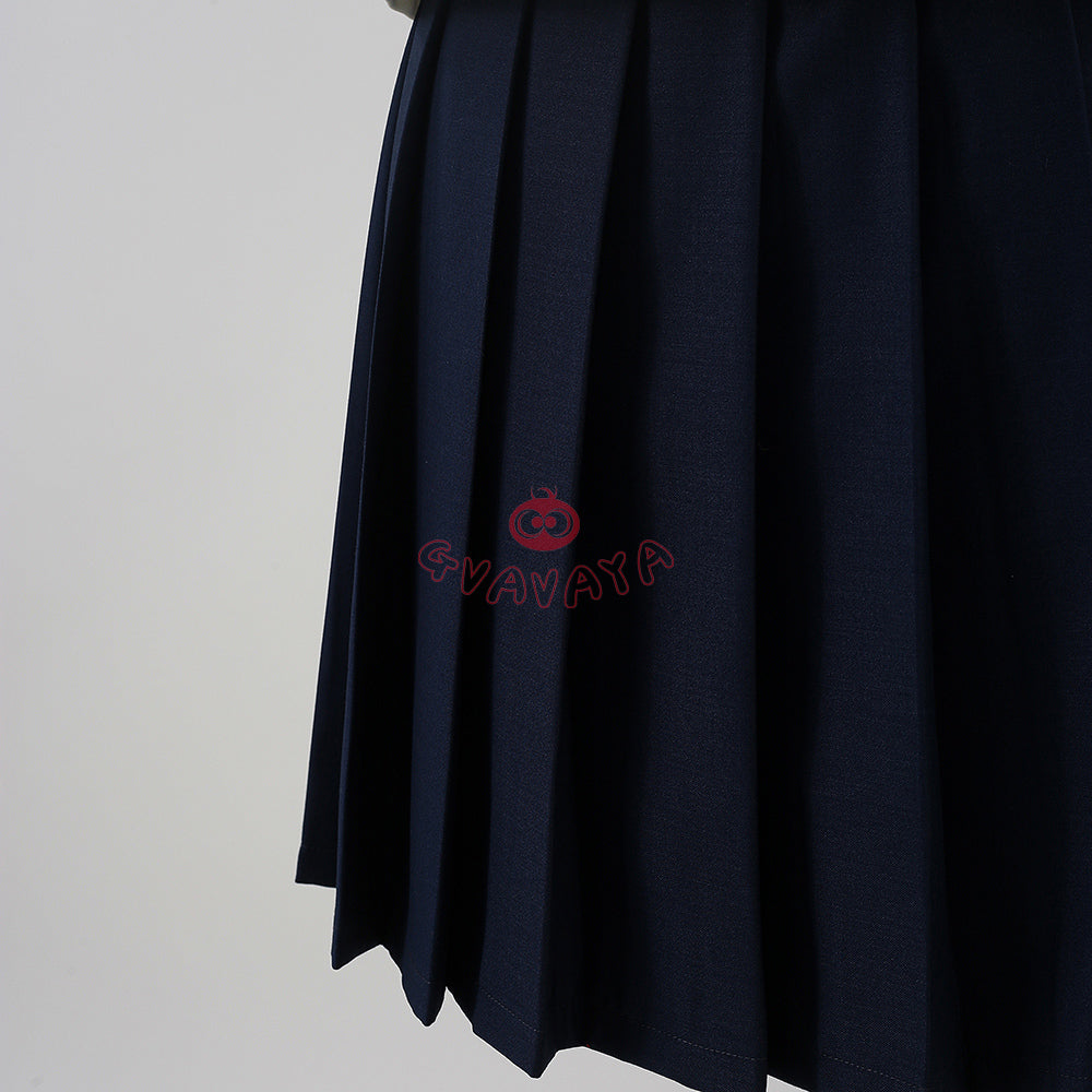 Gvavaya Cosplay You and I Are Polar Opposites Cosplay Miyu Suzuki JK Cosplay Costume