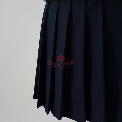 Gvavaya Cosplay You and I Are Polar Opposites Cosplay Miyu Suzuki JK Cosplay Costume