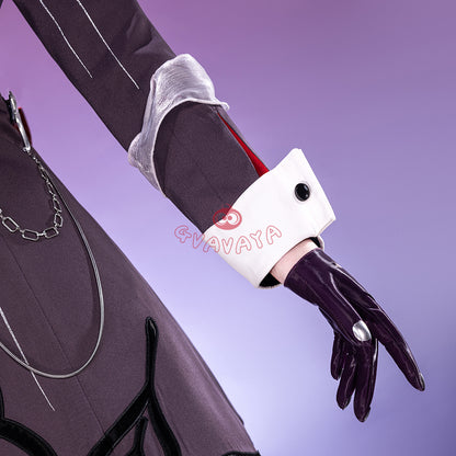 Gvavaya Game Cosplay Honkai Star Rail Cosplay Evernight Cosplay Costume