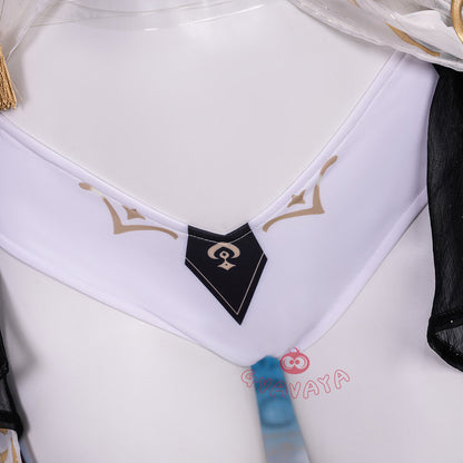 Gvavaya Game Cosplay Wuthering Waves Cosplay Iuno Cosplay Costume