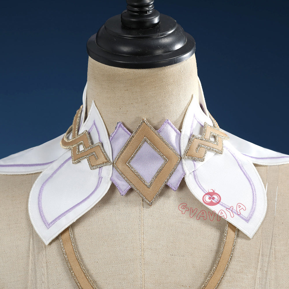 Gvavaya Game Cosplay Genshin Impact Cosplay Citlali Whispers of Stars and Smoke Cosplay Costume