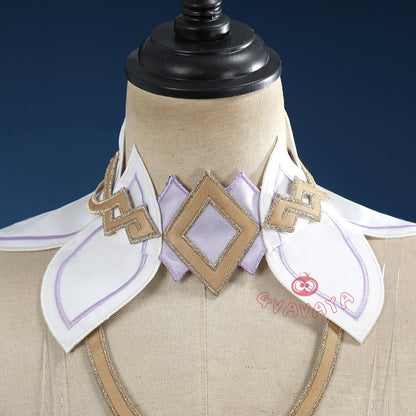 Gvavaya Game Cosplay Genshin Impact Cosplay Citlali Whispers of Stars and Smoke Cosplay Costume