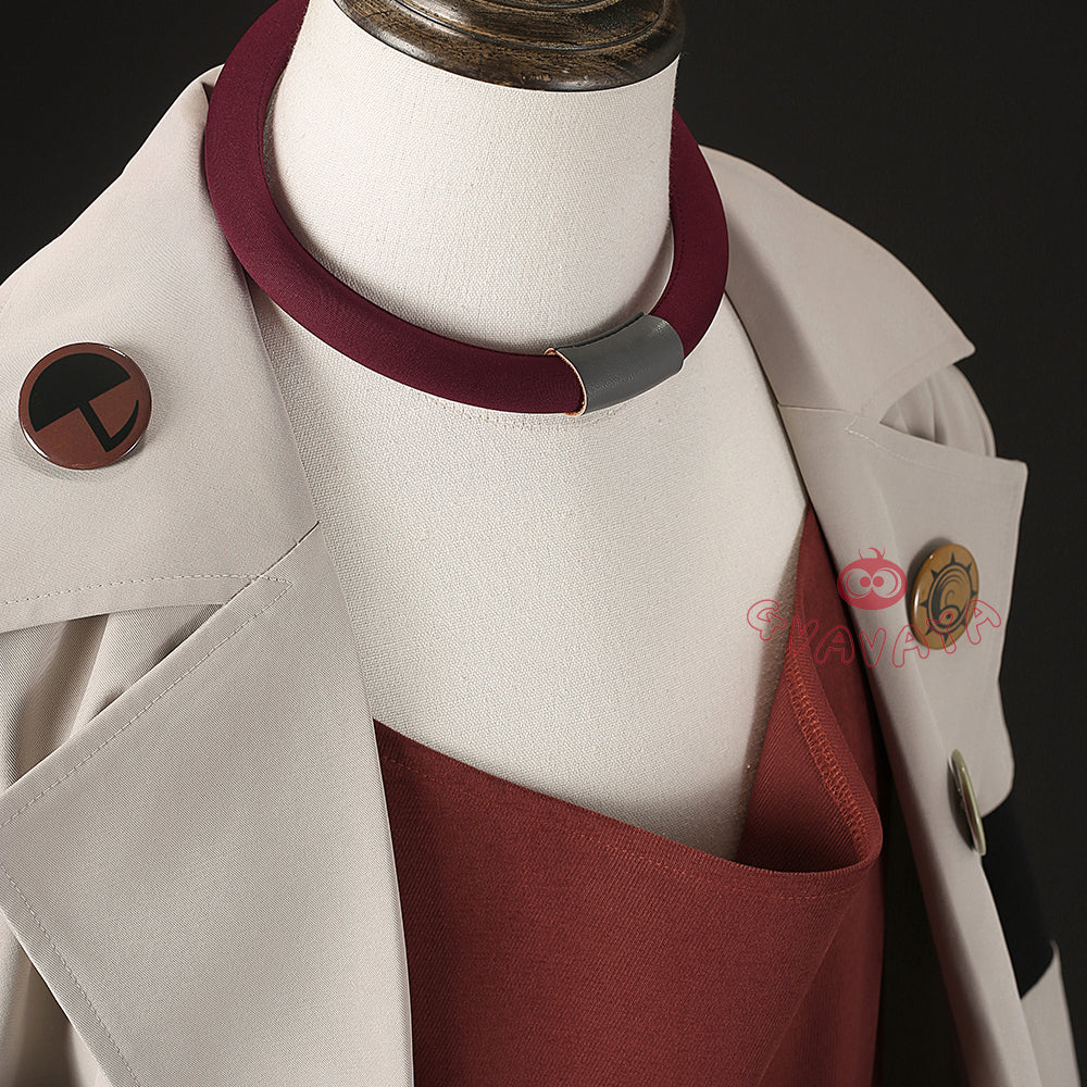 Gvavaya Anime Cosplay Gachi Cosplay Enjin Cosplay Costume