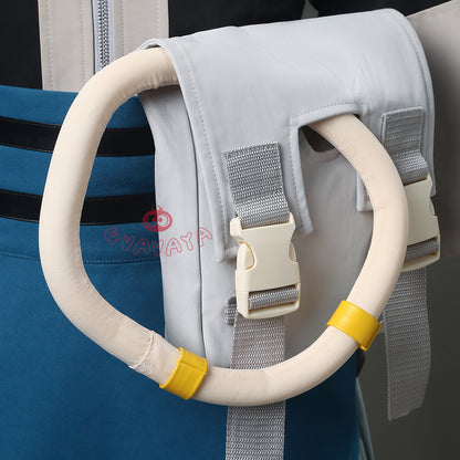 Gvavaya Anime Cosplay GACHIAKUTA Cosplay Zanka‌ Cosplay Costume