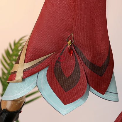 Gvavaya Game Cosplay Genshin Impact Cosplay Alice Cosplay Costume