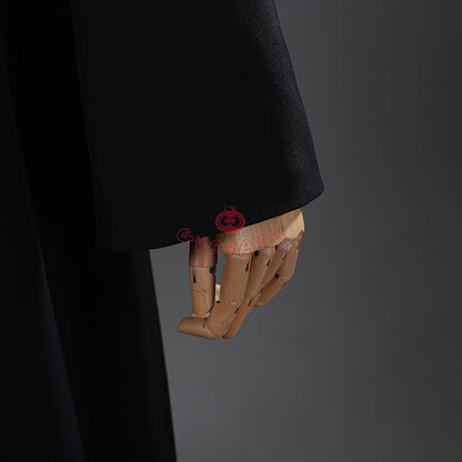 Gvavaya Anime Cospay Frieren Fern Cosplay Fern Dress