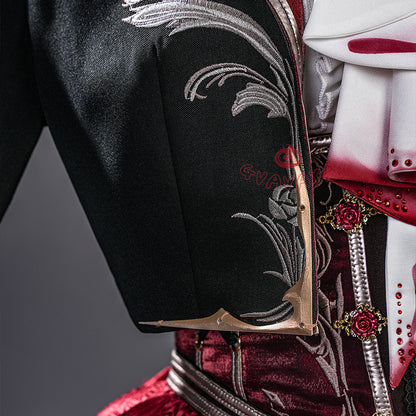 Gvavaya Game Cosplay Love and Deepspace Cosplay MC Archfiend Sovereign Cosplay Costume A