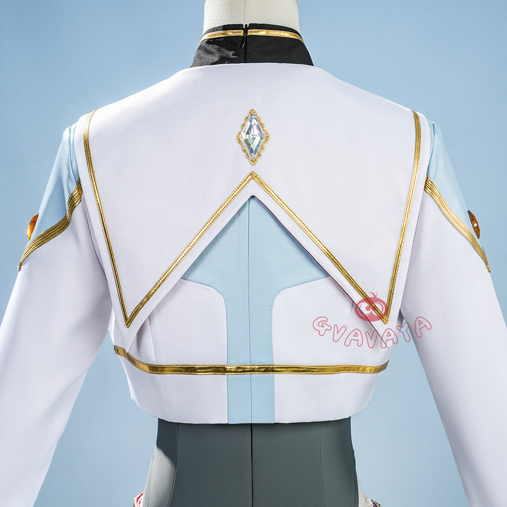 Gvavaya Anime Cosplay Pretty Derby Cosplay Oguri Cap Cosplay Costume
