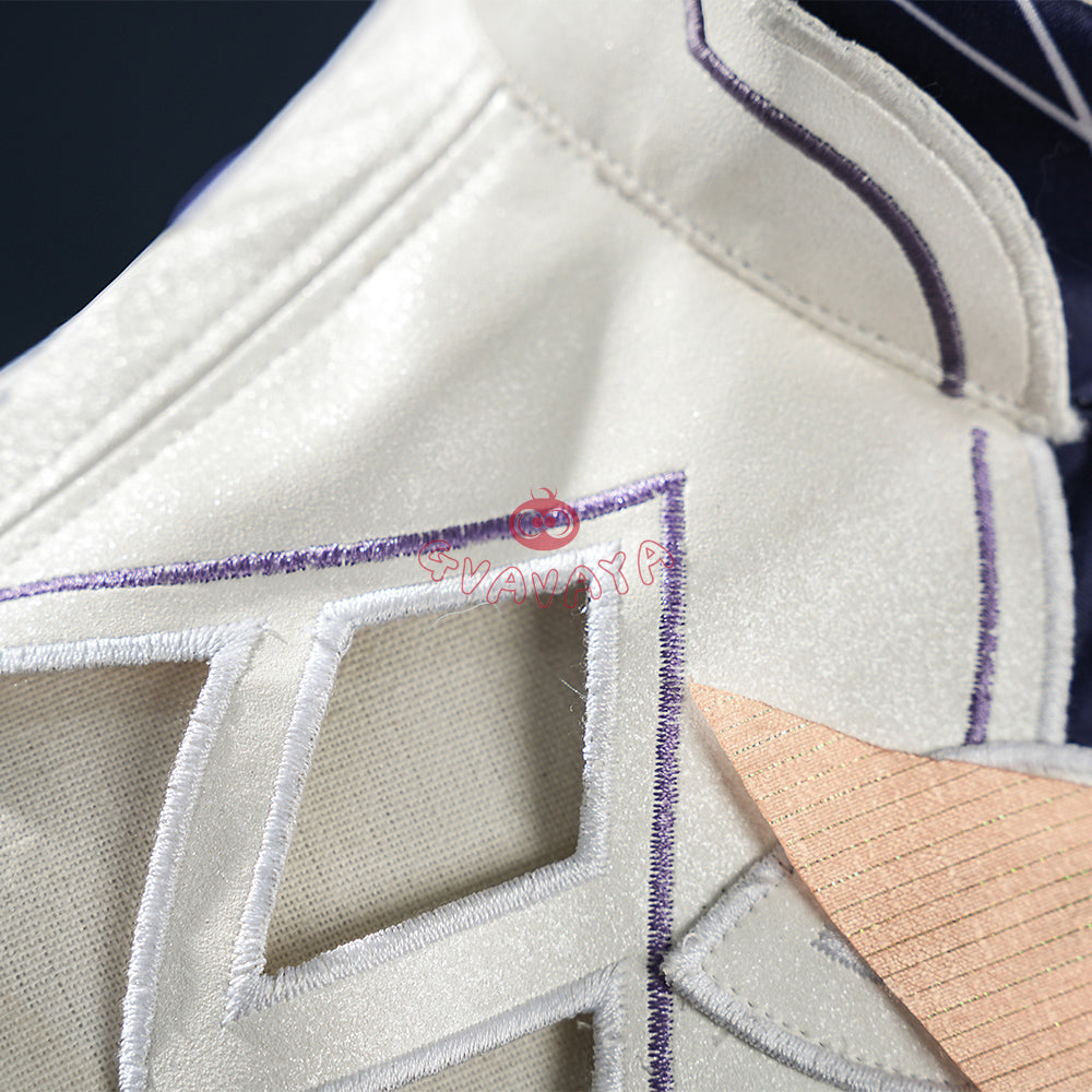 Gvavaya Game Cosplay Genshin Impact Cosplay Nicole Reeyn Cosplay Costume A