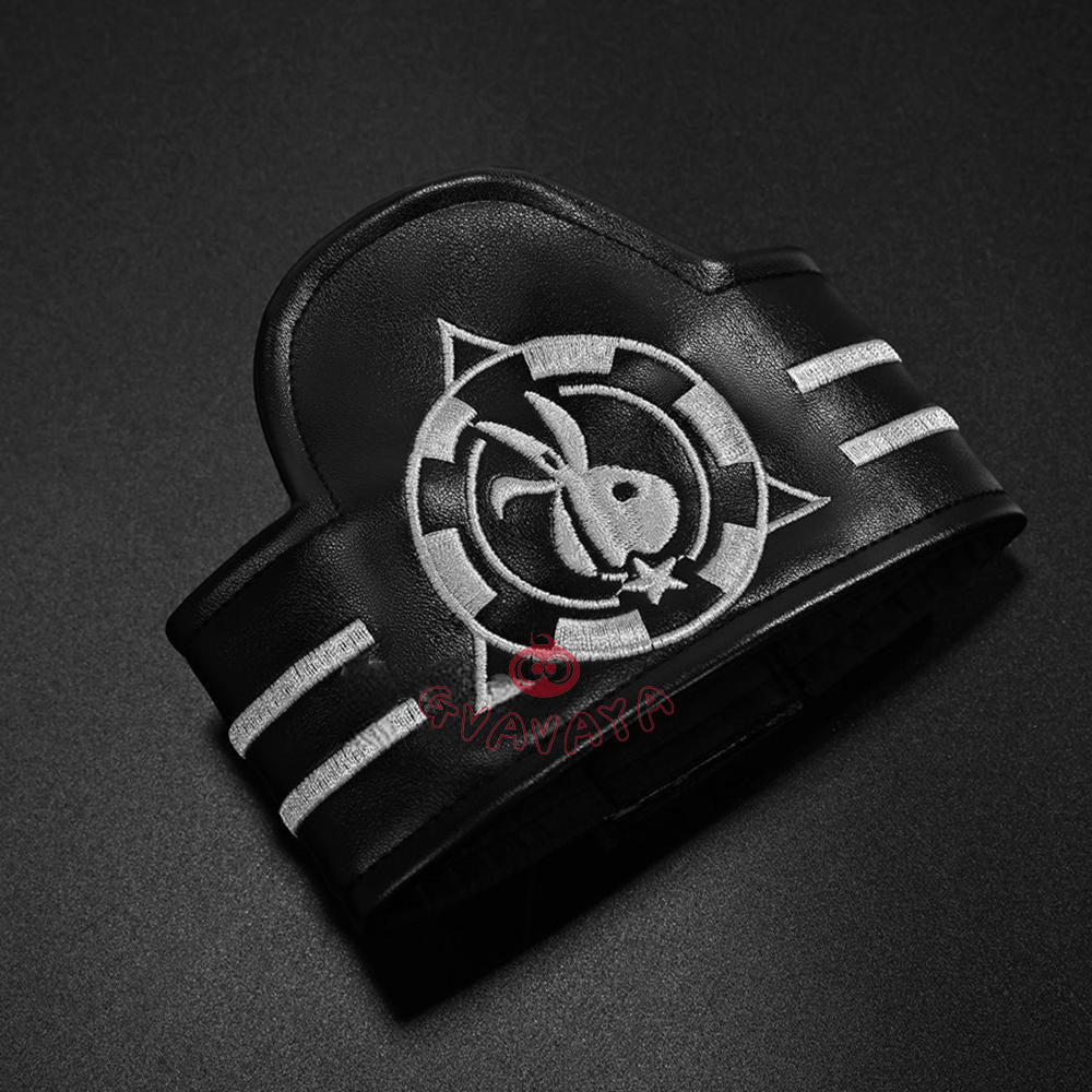 Gvavaya Game Cosplay Goddess of Victory: Nikke Cosplay Blanc (Fortune Express) Cosplay Costume