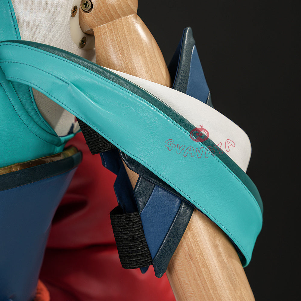 Gvavaya Game Cosplay Over watch2 Kiriko Spirits Cosplay Costume Kiriko Cosplay