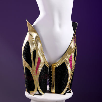 Gvavaya Game Cosplay LOL Cosplay Kaisa Cosplay Costume
