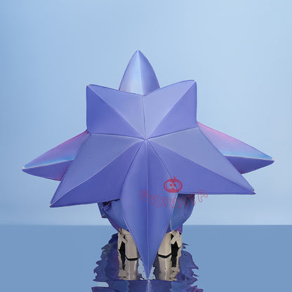 Gvavaya Game Cosplay PK LEGENDS Z-A Cosplay Costume Mega Star Mie Cosplay