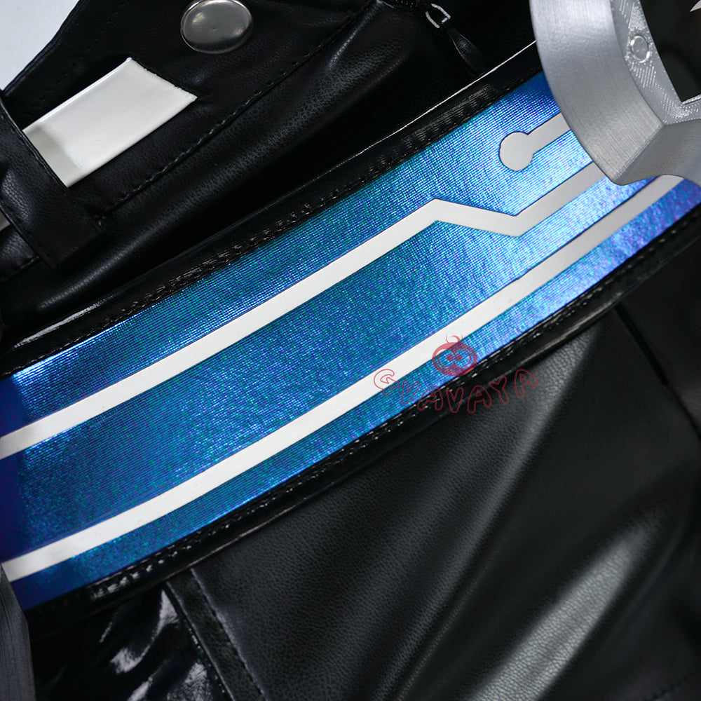 Gvavaya Game Cosplay Honkai : Star Rail Cosplay Silver Wolf LV.999 Cosplay Costume