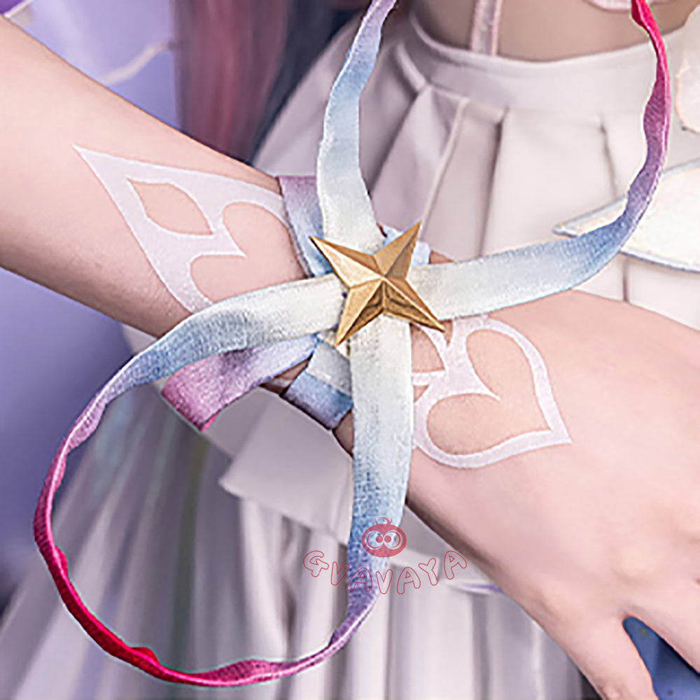 Gvavaya Game Cosplay Honkai Star Rail Cosplay Cyrene Cosplay Costume AA