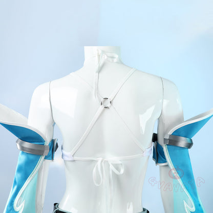Gvavaya Game Cosplay Beachside Anran Cosplay Costume