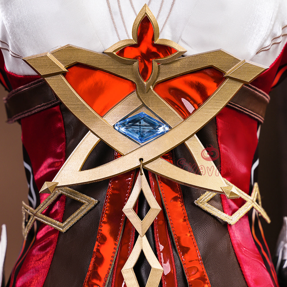 Gvavaya Game Cosplay Genshin Impact Cosplay Alice Cosplay Costume A