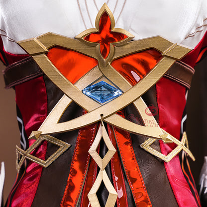 Gvavaya Game Cosplay Genshin Impact Cosplay Alice Cosplay Costume A