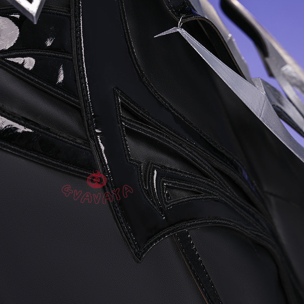 Gvavaya Game Cosplay Genshin Impact Cosplay Kyryll Chudomirovich Flins Cosplay Costume