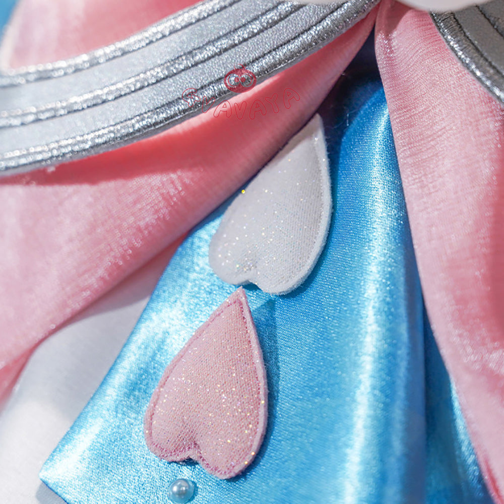 Gvavaya Game Cosplay Honkai Star Rail Cosplay Pearl Cosplay Costume